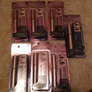 Loreal Lash Paradise (×7)